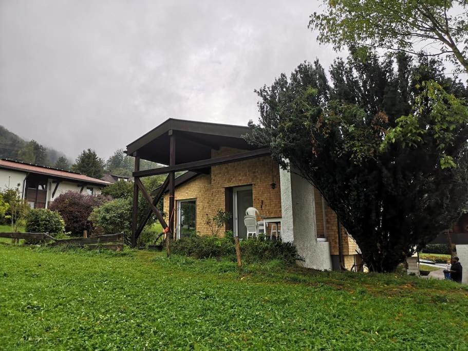 Immenstadt im Allgäu Grosszuegiges Haus Angrenzend An Naturschutzgebiet מראה חיצוני תמונה