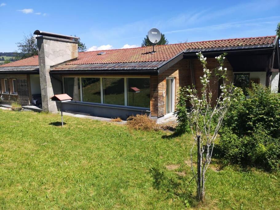 Immenstadt im Allgäu Grosszuegiges Haus Angrenzend An Naturschutzgebiet מראה חיצוני תמונה