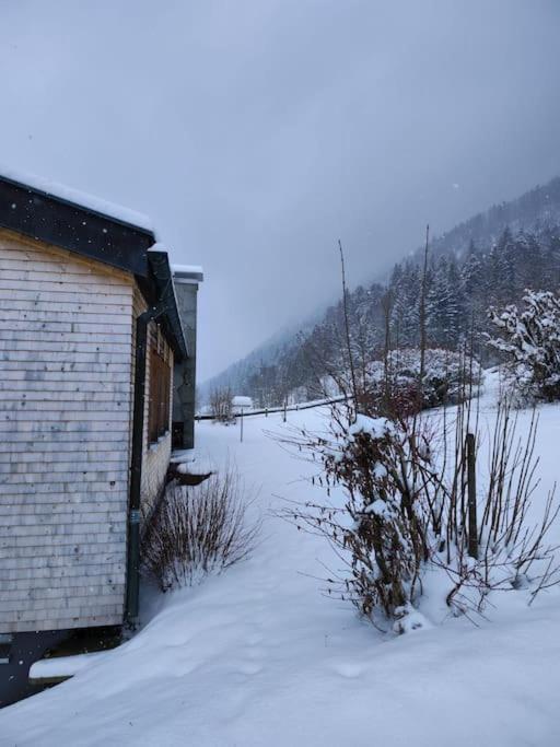 Immenstadt im Allgäu Grosszuegiges Haus Angrenzend An Naturschutzgebiet מראה חיצוני תמונה